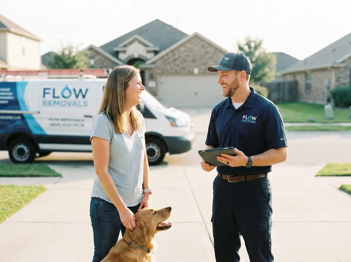 Water Removal Tillamook, OR FAQs